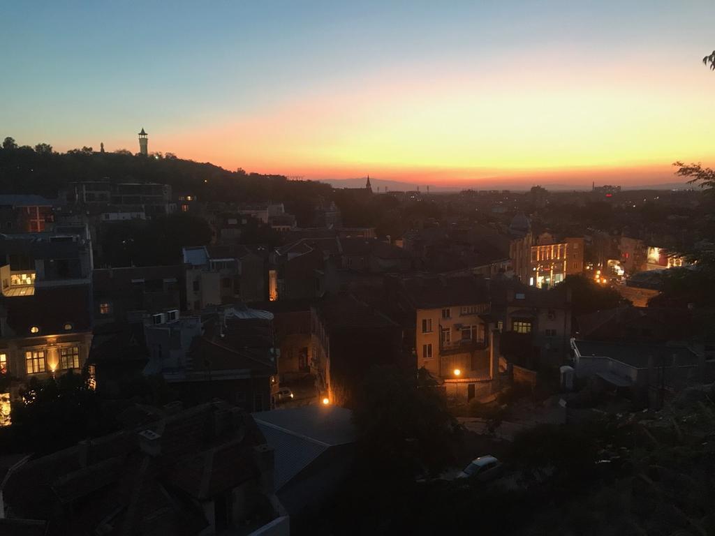 מלון פלובדיב Къща Стария Град מראה חיצוני תמונה