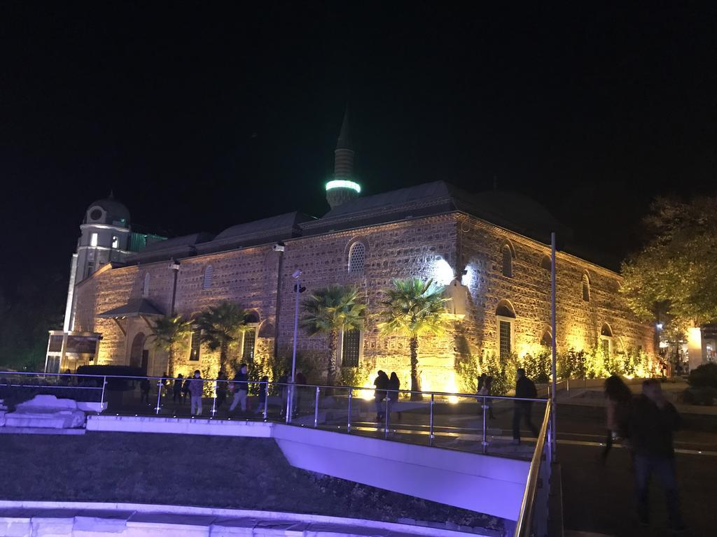 מלון פלובדיב Къща Стария Град מראה חיצוני תמונה