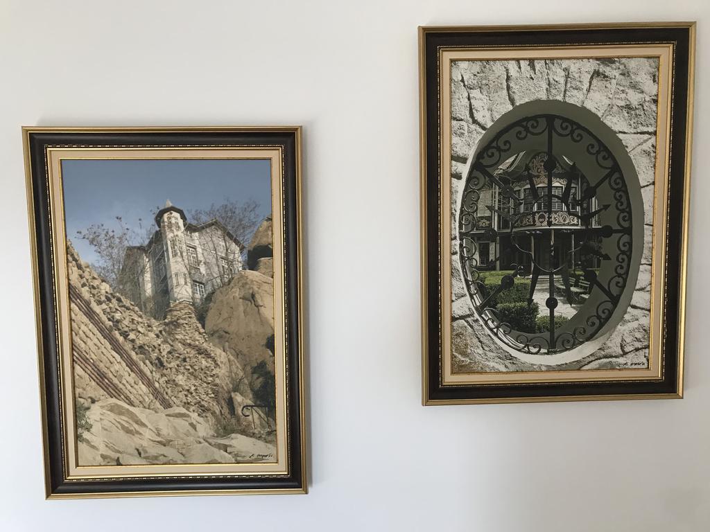 מלון פלובדיב Къща Стария Град מראה חיצוני תמונה