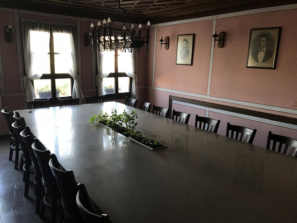 מלון פלובדיב Къща Стария Град מראה חיצוני תמונה
