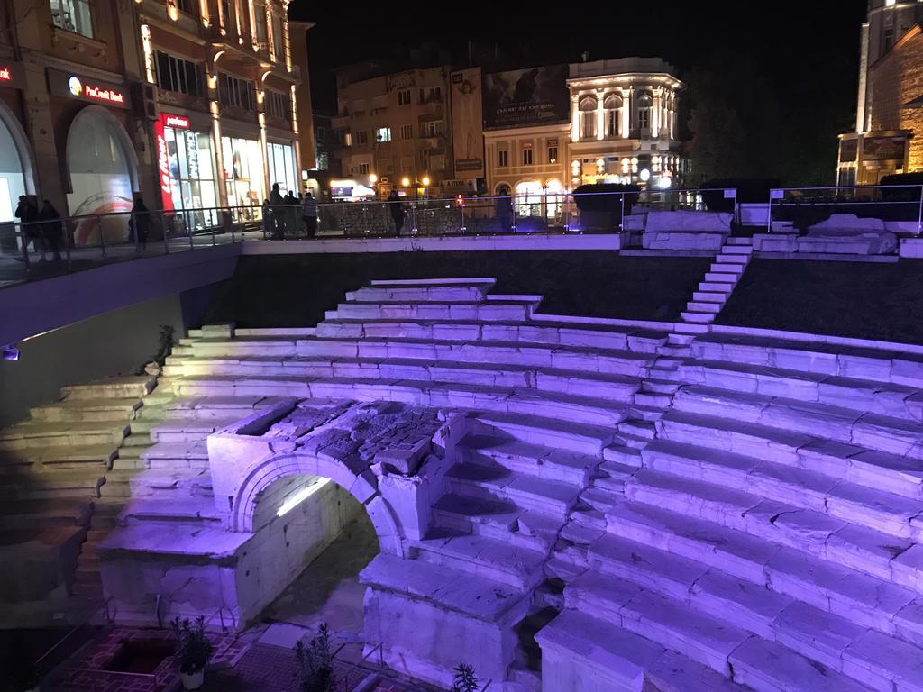 מלון פלובדיב Къща Стария Град מראה חיצוני תמונה